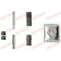 113-1442X QUICK BRAKE Комплект напрямної гільзи