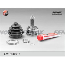 CV16008E7 FENOX Шарнирный комплект, Привідний вал