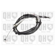 BC4370 QUINTON HAZELL Тросик, cтояночный тормоз