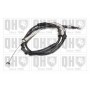 BC4370 QUINTON HAZELL Тросик, cтояночный тормоз