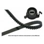 DKT-5502 KAVO PARTS Комплект ременя ГРМ