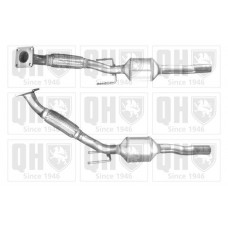 QCAT80239H QUINTON HAZELL Катализатор