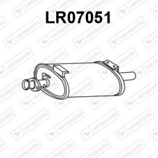 LR07051 VENEPORTE Предглушник вихлопних газів