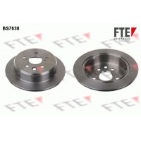 BS7630 FTE Гальмівний диск