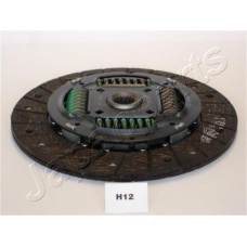 DF-H12 JAPANPARTS Диск зчеплення