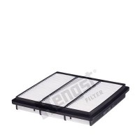 E1256L HENGST FILTER Повітряний фільтр