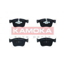 JQ101438 KAMOKA Комплект гальмівних колодок дисковий гальм