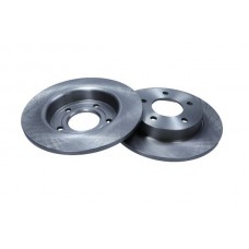 19-1011 MAXGEAR Гальмівний диск