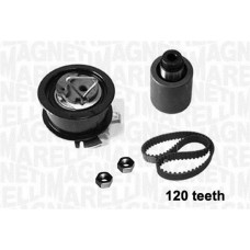 341304790000 MAGNETI MARELLI Комплект ременя ГРМ