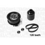 341304790000 MAGNETI MARELLI Комплект ременя ГРМ