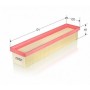 AR10024PM TECNECO FILTERS Повітряний фільтр