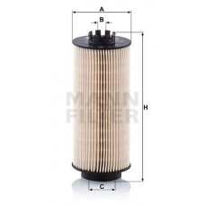 PU 10 022 z MANN-FILTER Паливний фільтр