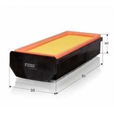 AR2796PM TECNECO FILTERS Повітряний фільтр