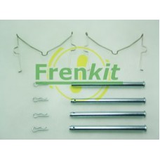 930010 FRENKIT Комплектуючі колодки дискового гальма
