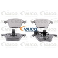 V10-8183-1 VAICO Комплект гальмівних колодок дисковий гальм