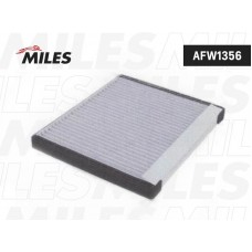 AFW1356 MILES Фільтр повітря у внутрішньому просторі