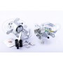 8AC 355 398-071 HELLA PAGID Гальмівний супорт