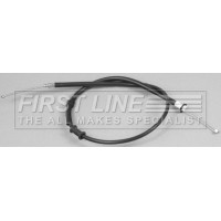 FKB2797 FIRST LINE Тросик, cтояночный тормоз