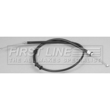 FKB2797 FIRST LINE Тросик, cтояночный тормоз