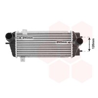 82014712 VAN WEZEL Интеркулер