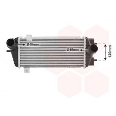 82014712 VAN WEZEL Интеркулер