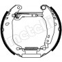 51-0013 METELLI Комплект гальмівних колодок