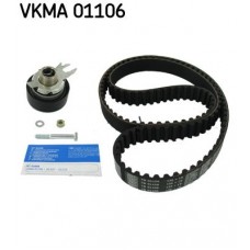 VKMA 01106 SKF Комплект ременя ГРМ