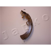 55137 JAPKO Комплект гальмівних колодок
