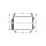 TO5665D AVA QUALITY COOLING Конденсатор кондиціонера
