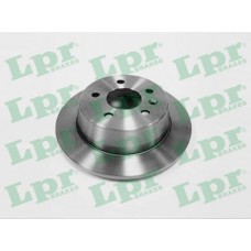 M2651P LPR Гальмівний диск