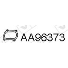 AA96373 VENEPORTE Прокладка труба вихлопного газу