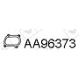 AA96373 VENEPORTE Прокладка труба вихлопного газу