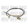 BC3245 QUINTON HAZELL Тросик, cтояночный тормоз