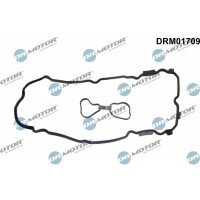 DRM01709 Dr.Motor Automotive Прокладка, Кришка головки циліндра