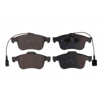 19-2095 MAXGEAR Комплект гальмівних колодок дисковий гальм