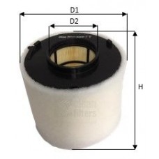 MA3497 CLEAN FILTERS Повітряний фільтр