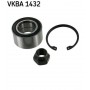 VKBA1432 SKF Комплект підшипника ступиці колеса