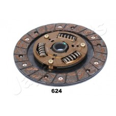 DF-624 JAPANPARTS Диск зчеплення