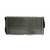 D7A032TT THERMOTEC Радіатор охолодження двигуна