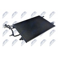 CCS-AU-008 NTY Конденсатор кондиціонера
