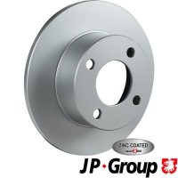 1163205400 JP GROUP Гальмівний диск