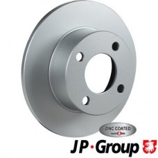 1163205400 JP GROUP Гальмівний диск