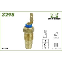 3298 MTE-THOMSON Датчик температура охолоджувальної рідини