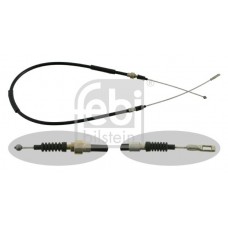 02088 FEBI BILSTEIN Тросик, cтояночный тормоз