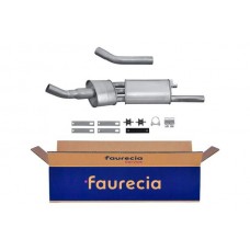 FS45018 Faurecia Глушник вихлопних газів кінцевий