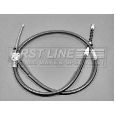 FKB1289 FIRST LINE Тросик, cтояночный тормоз