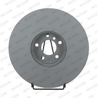 DDF2619RVC-1 FERODO Гальмівний диск