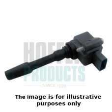 8010806E HOFFER Котушка запалювання