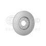 8DD 355 126-711 HELLA PAGID Гальмівний диск