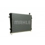 CR 1862 000P MAHLE Радіатор охолодження двигуна